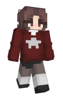 EdenStarr's Minecraft skin