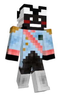 Front of ZzZerito's skin