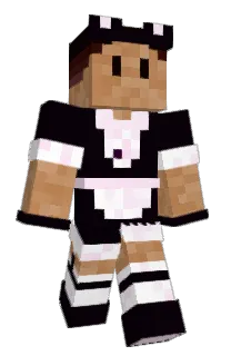 Front of dcln_'s skin