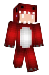 rabbidbeast's Minecraft skin