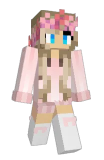 MariaLove12's Minecraft skin