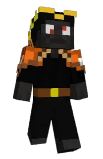Front of StylouxX's skin
