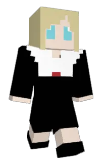 Front of Na4aM's skin