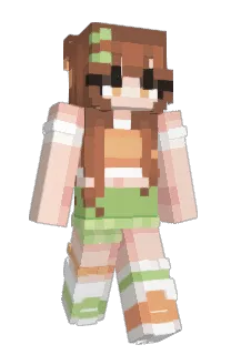 Kryura's Minecraft skin