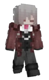 Minecraft skin — Slim model
