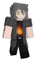 Minecraft skin — Classic model