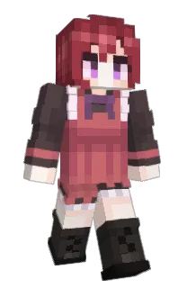 Tsugurin's Minecraft skin