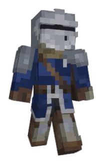 Front of Ben_Build's skin
