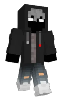 Front of BillBoss705's skin