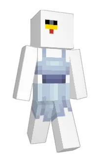 gekkoMich's Minecraft skin