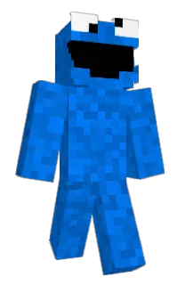 Front of Fabinek16's skin