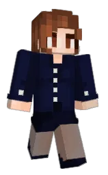 ebony and haiti Minecraft skin — Slim model — first worn by AlexiaGTS