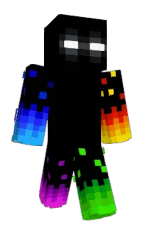 DyslexicToast's Minecraft skin