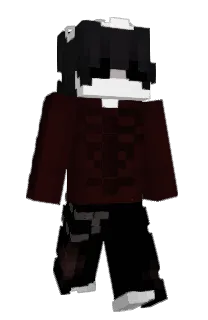Trestin's Minecraft skin