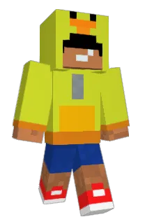 sololevelyangkai's Minecraft skin