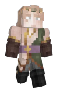 simbarax's Minecraft skin