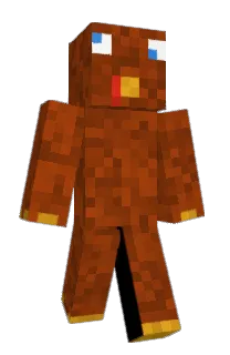 DeadlyDude77's Minecraft skin