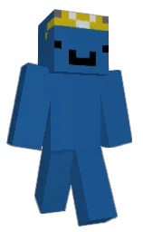 Classic Minecraft skin