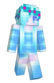 Front of BeeneB's skin