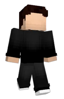 Front of petinatti's skin
