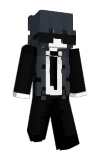 ireniume's Minecraft skin