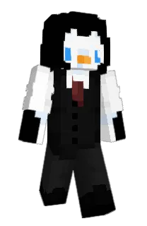 Front of chhrip's skin