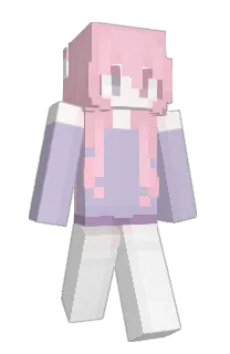 Front of kinuya's skin