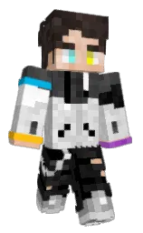 Classic Minecraft skin