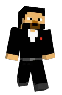 Front of xXDarkJack's skin