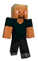 Classic Minecraft skin