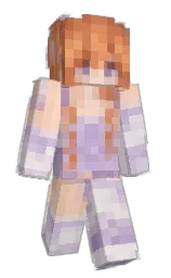 Minecraft skin — Slim model