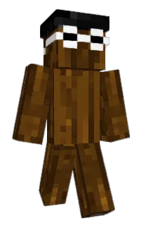 Front of Ricz's skin