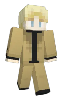 Renqoku's Minecraft skin