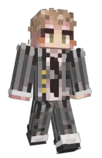 BUGGIE2805's Minecraft skin