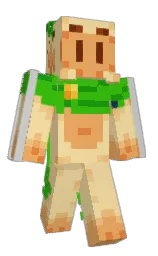 new orleans and christi Minecraft skin — Classic model