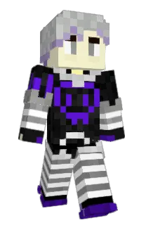 IndigOverkill's Minecraft skin