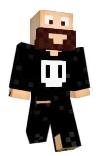 Front of Doblelicious's skin