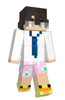 sav1sht's Minecraft skin