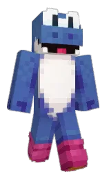 Classic Minecraft skin