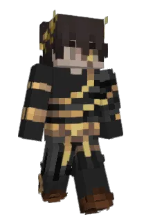 Front of kur0's skin