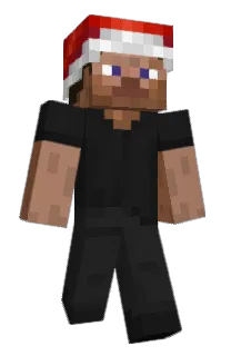 Front of SedativeYard's skin