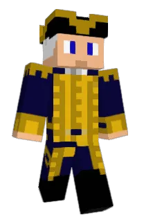 flappingturkey's Minecraft skin