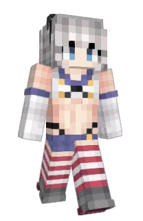 _siks's Minecraft skin