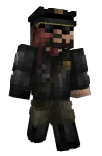 nerogotek's Minecraft skin