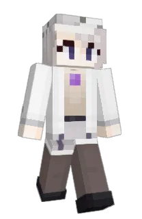 Front of judiciario's skin