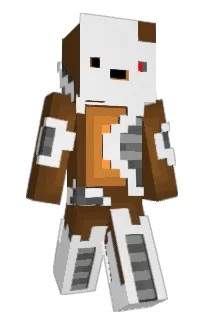 DeHamad's Minecraft skin