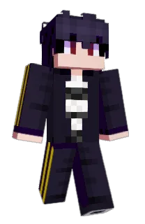 Yaoaya's Minecraft skin