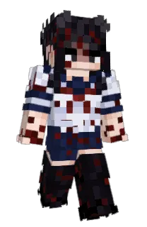 Rikkiti's Minecraft skin