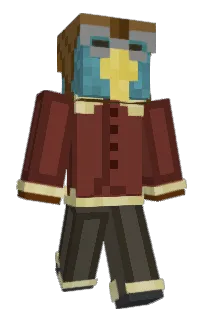 KakisBad's Minecraft skin