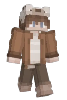 c7ffinn Minecraft avatar full body